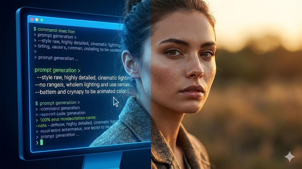 10 Contoh Prompt Midjourney untuk Hasil Gambar Realistis