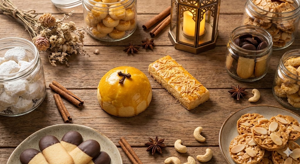 Ide jualan kue kering Ramadan 2026