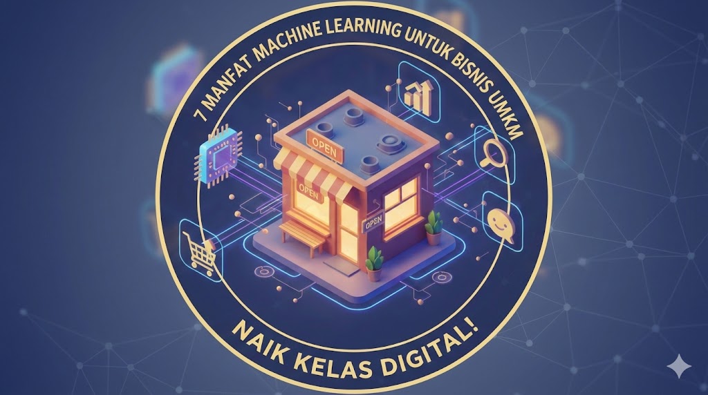 7 Manfaat Machine Learning untuk Bisnis Kecil dan Menengah (UMKM)