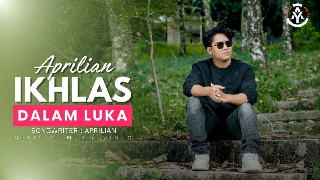 Aprilian - Ikhlas Dalam Luka