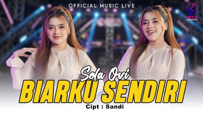 Biarku Sendiri - Sela Ovi