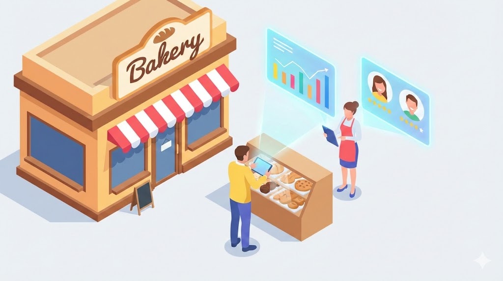 ara Artificial Intelligence Membantu Bisnis Kecil Meningkatkan Penjualan