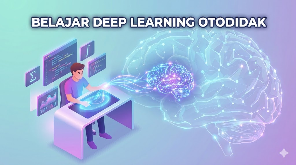 Cara Belajar Deep Learning Otodidak
