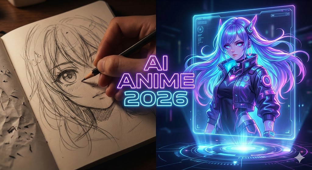 Cara Generate Gambar Anime dengan AI 2026
