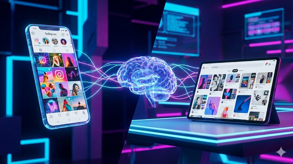 Cara Membuat Konten Instagram & Pinterest Viral dengan Midjourney