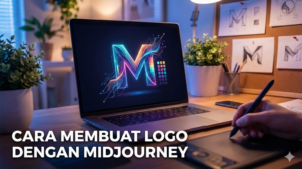 cara-membuat-logo-dengan-midjourney