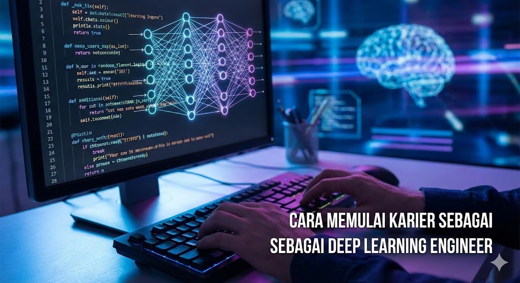 Cara Memulai Karier sebagai Deep Learning Engineer