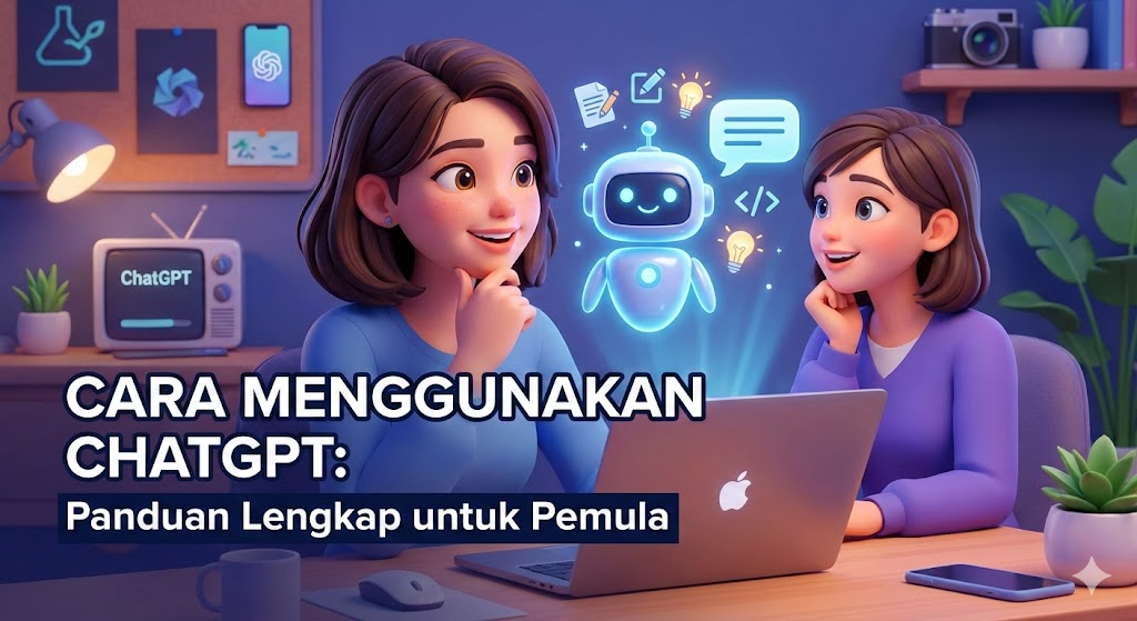Cara Menggunakan ChatGPT Secara Efektif untuk Pemula