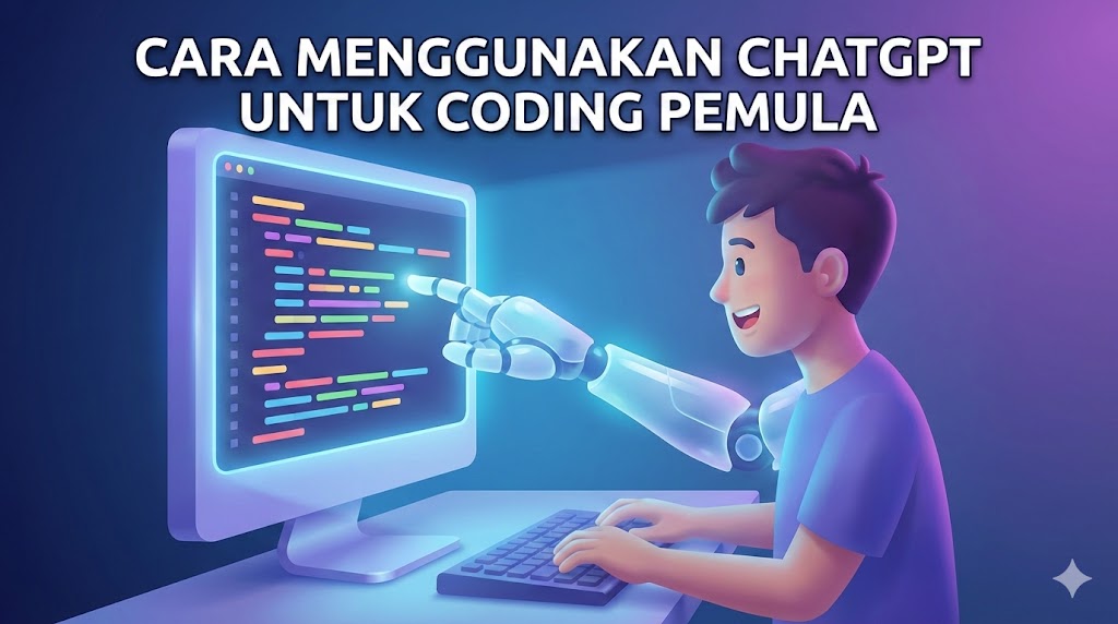 Cara Menggunakan ChatGPT untuk Coding Pemula
