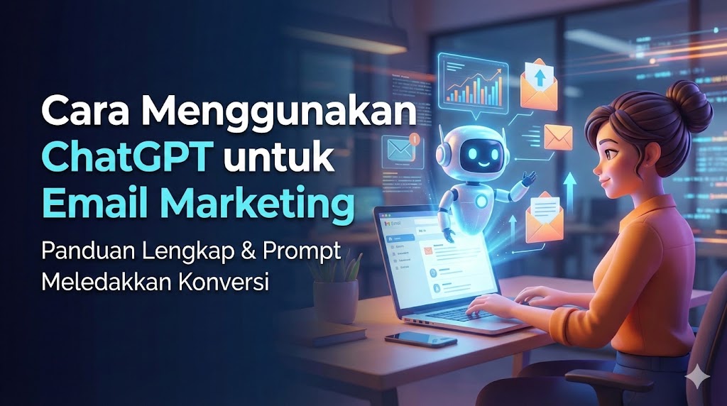 Cara Menggunakan ChatGPT untuk Email Marketing