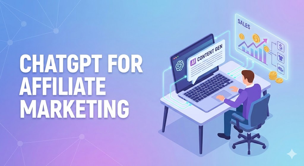 Cara Menggunakan ChatGPT untuk Membuat Konten Affiliate Marketing