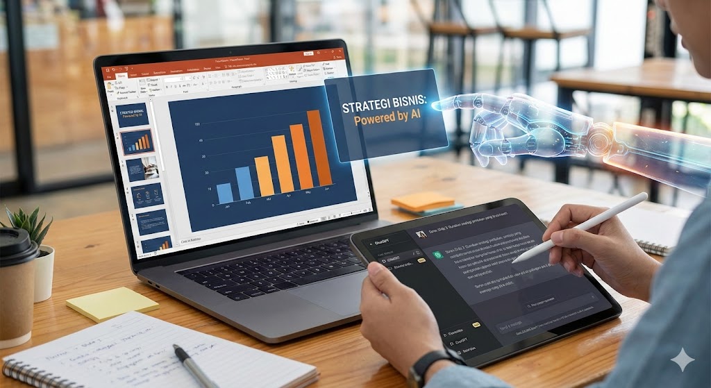 Cara Menggunakan ChatGPT untuk Presentasi