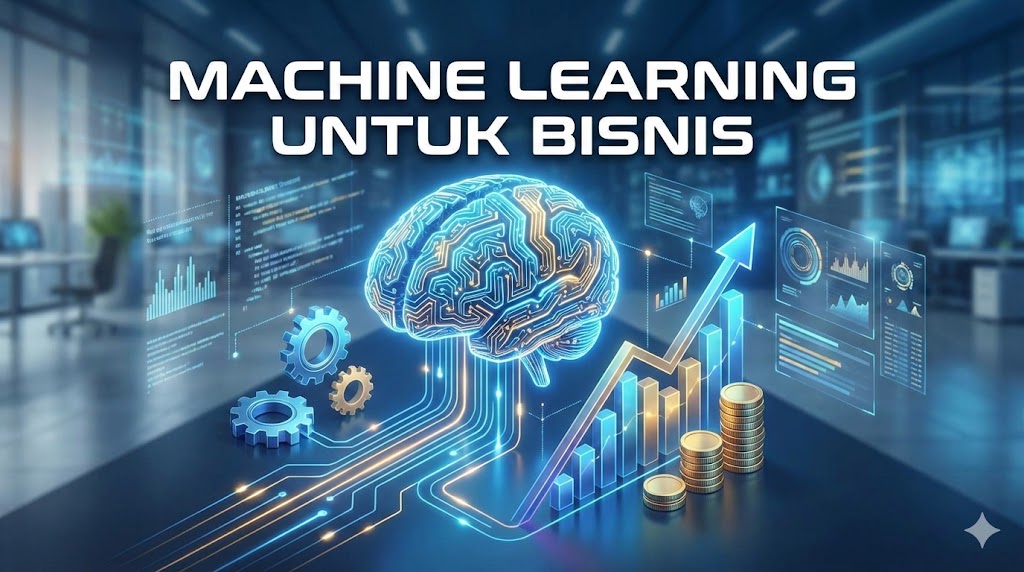 Cara menggunakan Machine Learning untuk mengembangkan bisnis