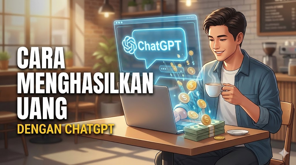 Cara Menghasilkan Uang dengan ChatGPT