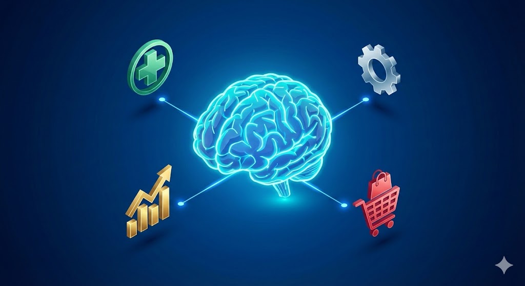 Contoh Penerapan Deep Learning di Berbagai Industri