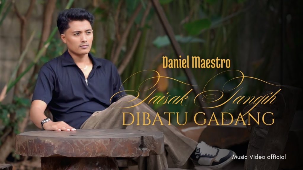 Daniel Maestro - Taisak Tangih di Batu Gadang