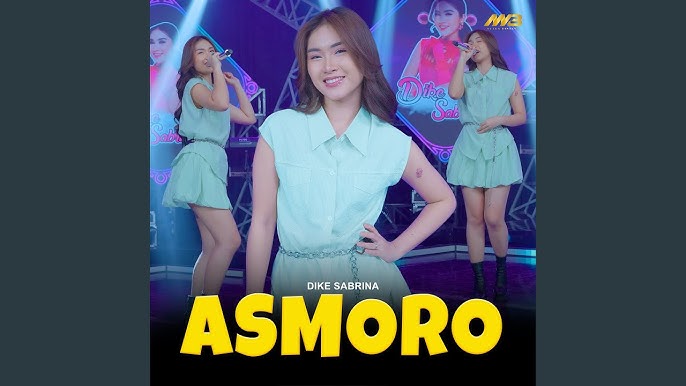 Dike Sabrina - Asmoro