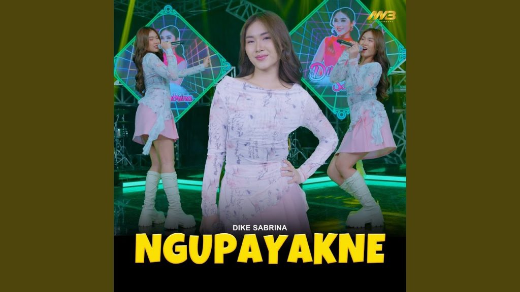 Dike Sabrina - Ngupayakne