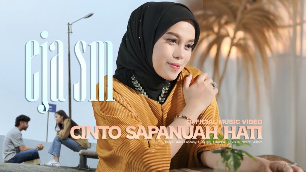 Eja SM - Cinto Sapanuah Hati