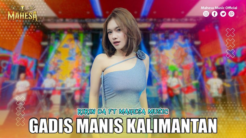 Gadis Manis Kalimantan - Ririn DA