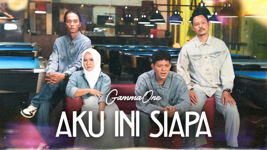 GammaOne - Aku Ini Siapa