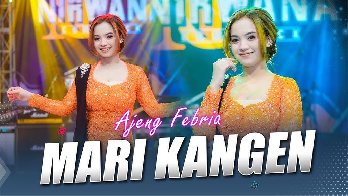 Mari Kangen - Ajeng Febria