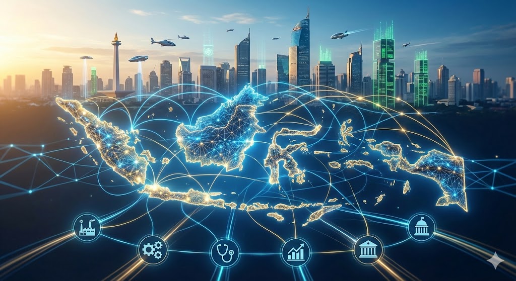 Masa Depan Artificial Intelligence di Indonesia: Peluang, Tantangan, dan Dampaknya