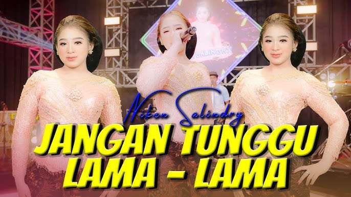 Niken Salindry - Jangan Tunggu Lama Lama