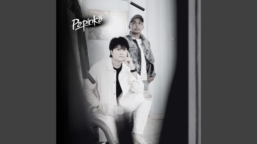 Papinka - Cinta Berakhir Luka