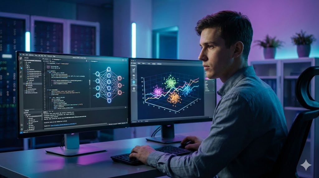 Peluang Karier Machine Learning Engineer untuk Fresh Graduate dan Pemula