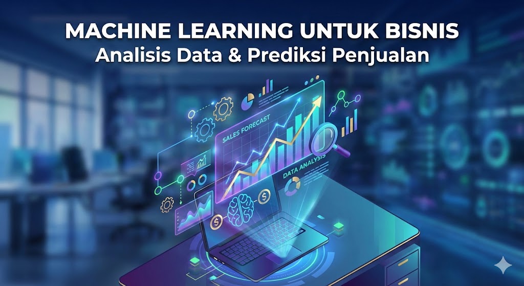 Penerapan Machine Learning untuk Bisnis