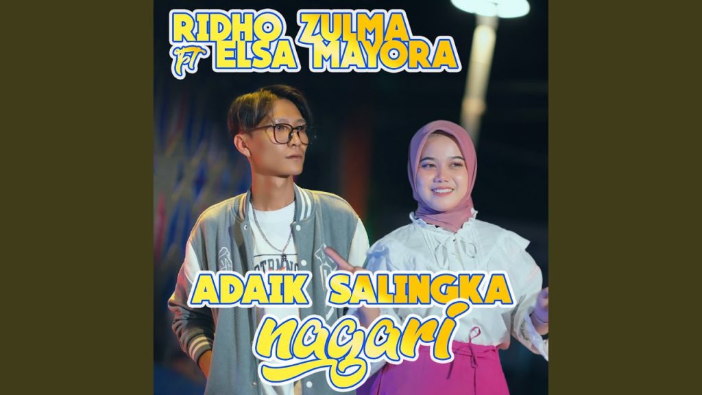 Ridho Zulma - Adaik Salingka Nagari