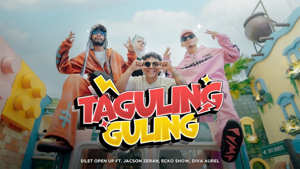 Taguling Guling - Silet Open Up
