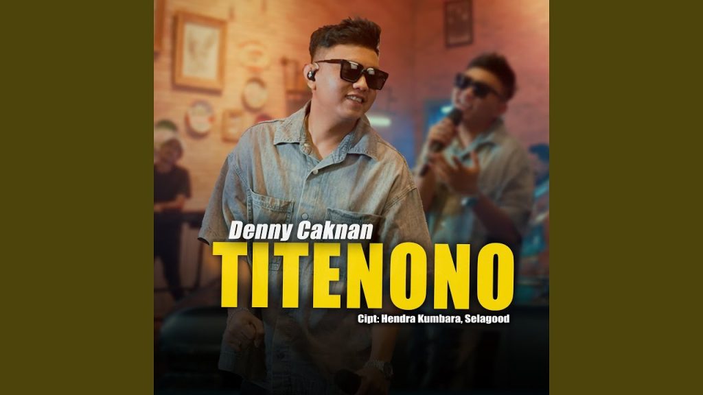 Titenono - Denny Caknan