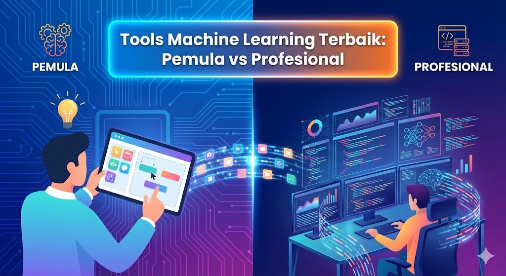 Tools Machine Learning Terbaik