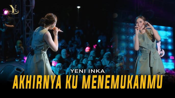 Yeni Inka - Akhirnya Ku Menemukanmu