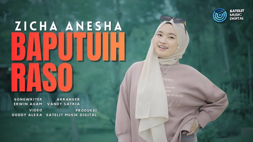 Zicha Anesha - Baputuih Raso