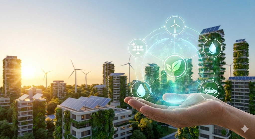 10 Cara Teknologi Ramah Lingkungan Mendukung Pembangunan Berkelanjutan