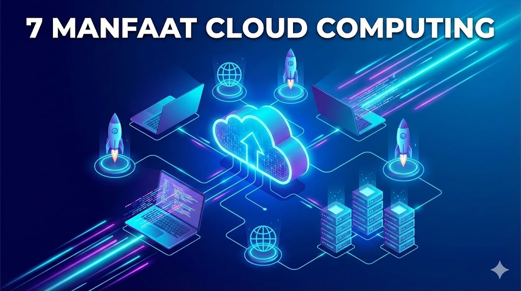 Manfaat Cloud Computing untuk Startup & Bisnis Digita