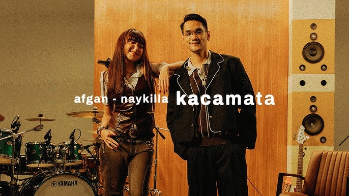 Afgan, Naykilla - Kacamata
