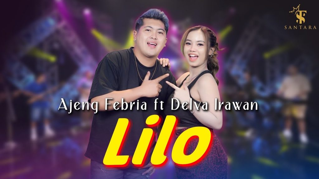 Ajeng Febria - Lilo Feat Delva Irawan