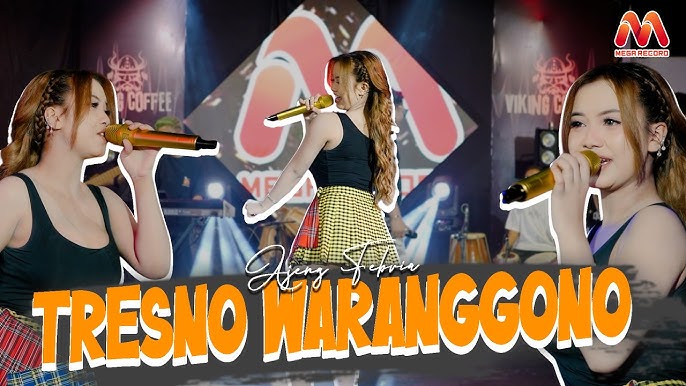 Ajeng Febria - Tresno Waranggono