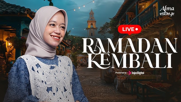 Alma Esbeye - Ramadan Kembali