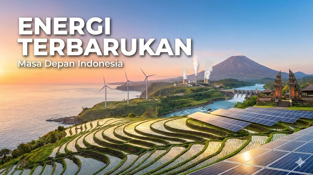 Apa Itu Energi Terbarukan