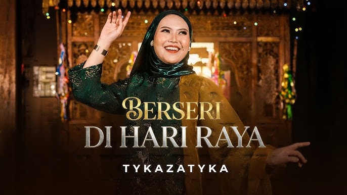 Berseri Di Hari Raya - Tyka Zatyka