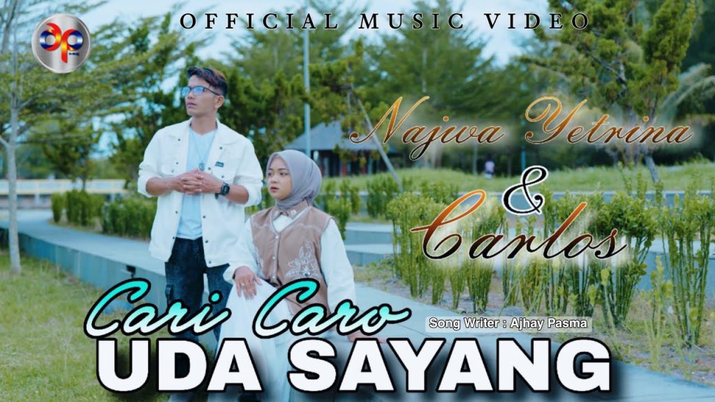 Carlos - Cari Caro Uda Sayang feat. Najwa Yetrina