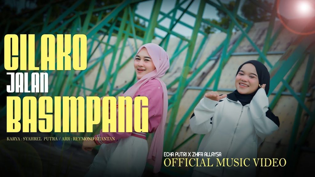 Echa Putri - Cilako Jalan Basimpang