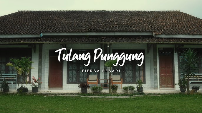 Fiersa Besari - Tulang Punggung