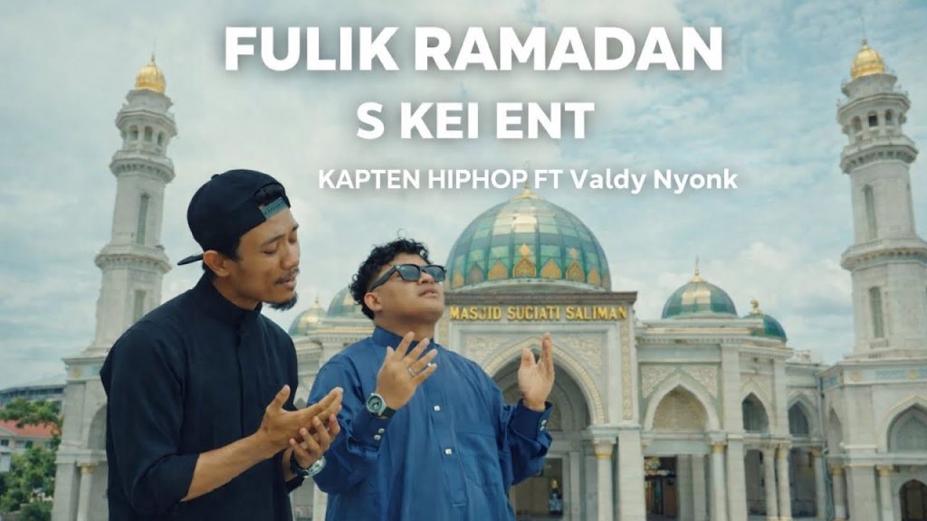 Fulik Ramadhan - Kapten HipHop feat. Valdy Nyonk