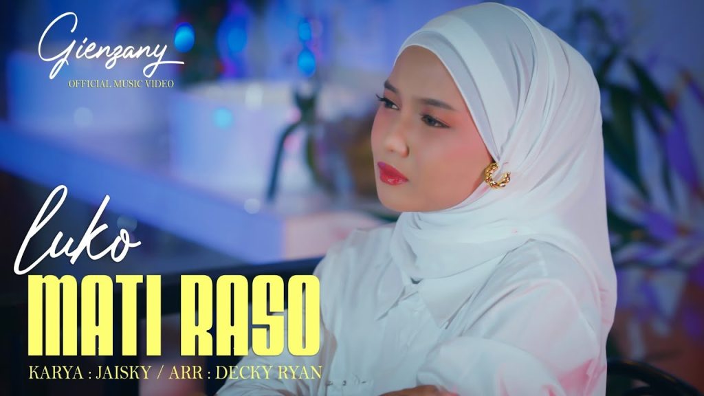 Gienzany - Luko Mati Raso